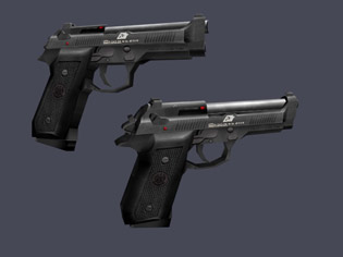 Dual Barettas