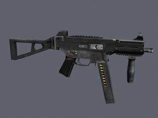 H&K UMP45